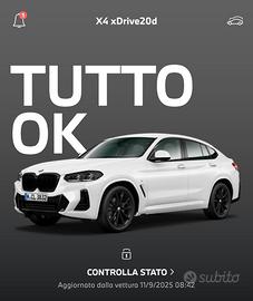 X4 xdrive 20d M