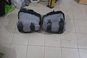 Valigie laterali originali BMW Vario per BMW K 120