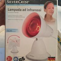 Lampada ad infrarossi Silvercrest