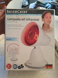 Lampada ad infrarossi Silvercrest