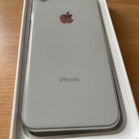 Iphone 8 64gb batteria 100%