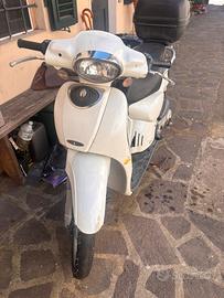 scarabeo 50 4t