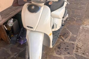 scarabeo 50 4t
