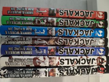 fumetti manga 