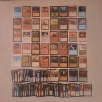 Magic the gathering vintage e moderne 