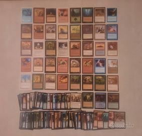 Magic the gathering vintage e moderne 