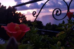 Villa con grande Giardino con Vista GOLFO