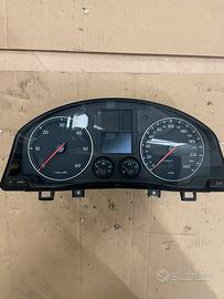 Quadro strumenti Golf 5