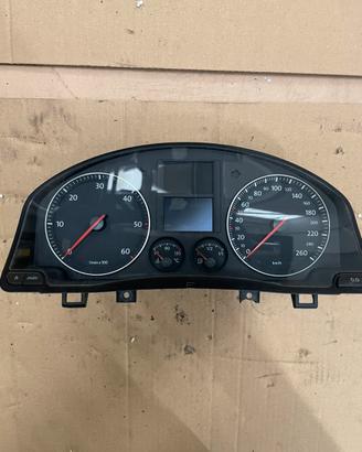 Quadro strumenti Golf 5