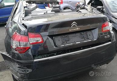 Ricambi citroen c5 anno 2016 2.0cc diesel