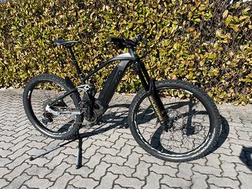 E-bike Fantic XMF 1.7 Carbon Sport
