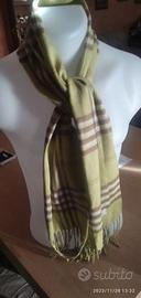 Sciarpa unisex 150 x 33 cm 100% acrilico con