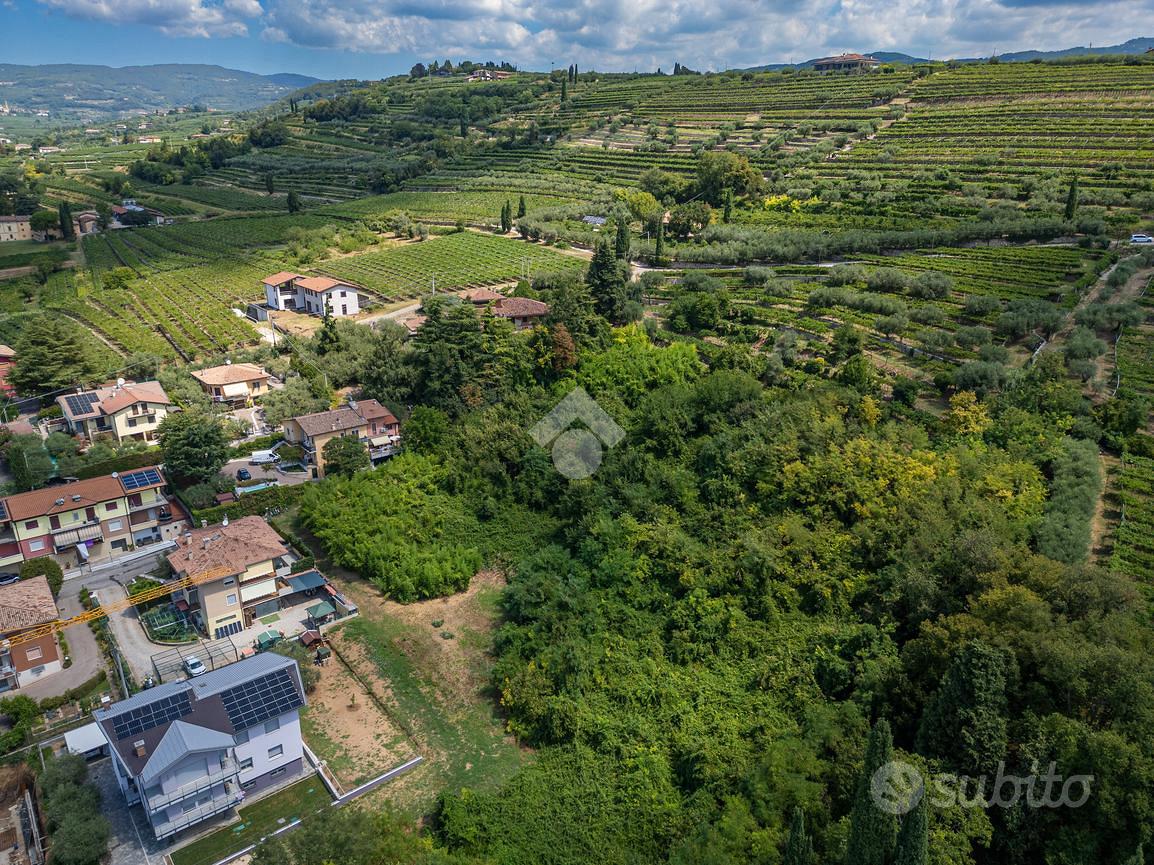 TER. RESIDENZIALE A SAN PIETRO IN CARIANO - Vista 5