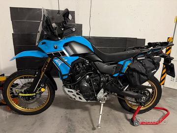 Yamaha Tenere 700 Rally 2025