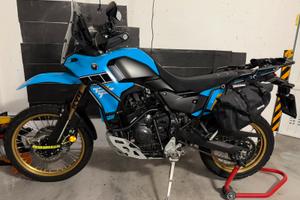 Yamaha Tenere 700 Rally 2025