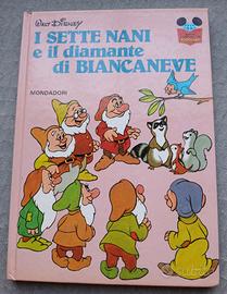"I SETTE NANI e il diamante di BIANCANEVE",