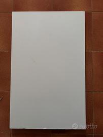 Ripiano ikea Besta bianco