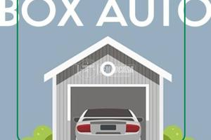 Box a Rapallo Via Privata Sbarbaro