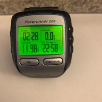 Orologio GPS Garmin Forerunner 205