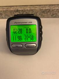 Orologio GPS Garmin Forerunner 205