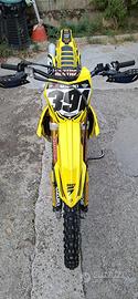 Suzuki RMZ450 Motocross