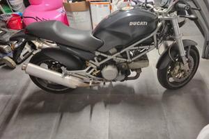 Ducati Monster 620 - 2005
