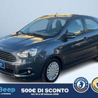 Ford Ka + 1.2 ULTIMATE 85CV
