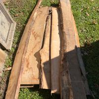 Assi legno noce castagno