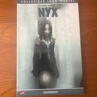 NYX 100% Marvel