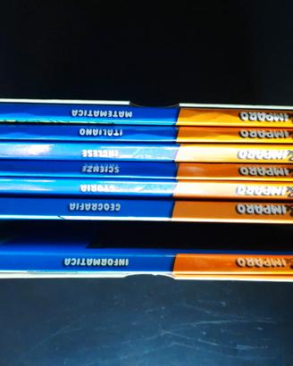 Collana completa CD-ROM per PC "Gioco e imparo"
