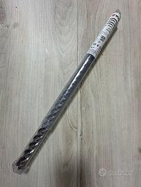 Punta da trapano per martello perforatore