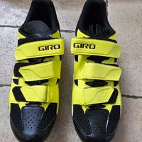 scarpe da bici corsa 