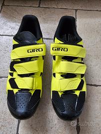 scarpe da bici corsa 