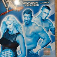 Album figurine wwe smackdown raw