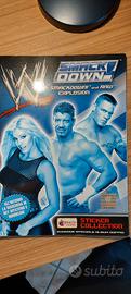 Album figurine wwe smackdown raw