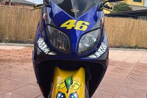 Yamaha t-max 500 2007