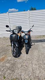 Aprilia Scarabeo 200