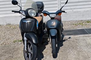Aprilia Scarabeo 200