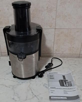centrifuga x frutta verdura funzionante