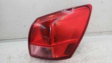 STOP FANALE POSTERIORE DESTRO NISSAN Qashqai 1° S