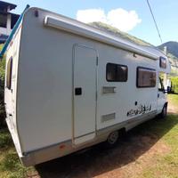 Camper Elnagh Big Marlin