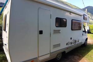 Camper Elnagh Big Marlin