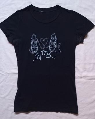 T-shirt Brandy Melville S TVTTB