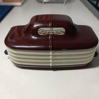 Radio d’epoca in miniatura – Collezione Fabbri Edi