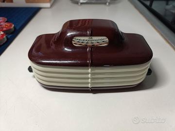Radio d’epoca in miniatura – Collezione Fabbri Edi