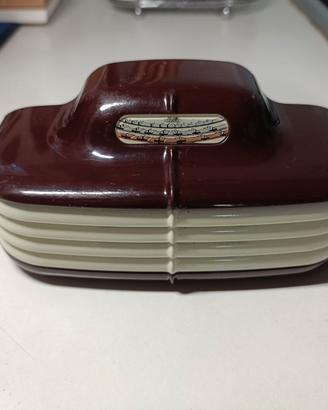 Radio d’epoca in miniatura – Collezione Fabbri Edi