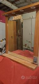 Specchiera bagno