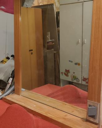 Specchiera bagno