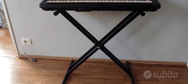 piedistallo tastiera