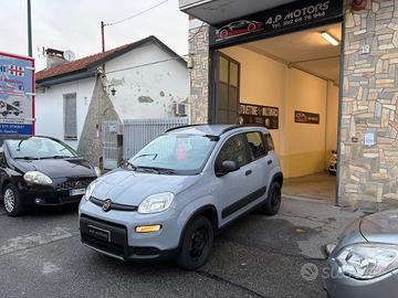 Fiat Panda 0.9 Turbo S&S 4x4 KM 63000 IVA ESPOSTA